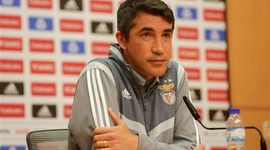 Bruno Lage faz a antevisão ao jogo do Benfica frente ao Paços Ferreira