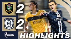 Premiership: Livingston 2 - 2 Dundee (2025-2026)