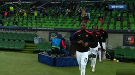 Liga Campeões: FK Krasnodar 1 - 0 Rennes (2020-2021)