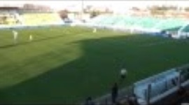 Liga Zon Sagres: Paços Ferreira 1-0 Estoril (2012-2013)