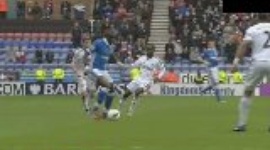 Premier League: Wigan 0-2 Swansea City (2011-2012)