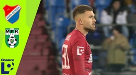 Czech Liga: Ostrava 2 - 1 MFK Karvina (2024-2025)