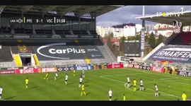 Liga NOS: Paços Ferreira (1-1) V. Guimarães, Golo João Pedro, 33m (2020-2021)
