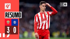 La Liga: Almería 0 - 3 Alavés (2023-2024)