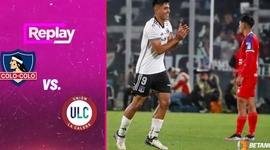 Primera Division: Colo-Colo 3 - 1 Unión La Calera (2024)