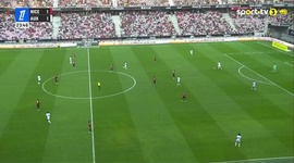 Ligue 1: Nice vs Auxerre, Golo 2-1 C. Akpa (a.g.) (2025-2026)