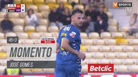 Liga Portugal Betclic: Gil Vicente vs Nacional, Jogada José Gomes, 48' (2024-2025)