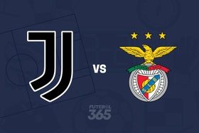 EM DIRETO: Acompanhe o Juventus vs Benfica da Liga Campeões