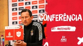 Liga Portugal Bwin: Antevisão de Roger Schmidt ao Marítimo vs Benfica (2022-2023)