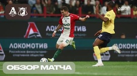 Premier Liga: Lokomotiv 3 - 3 Rostov (2025-2026)