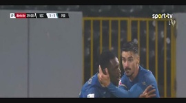 Liga Portugal Betclic: V. Guimarães (1-1) FC Porto, Golo Zaidu, 39m (2023-2024)