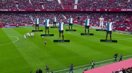 La Liga: Sevilla 2 - 2 Alavés (2021-2022)