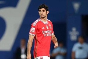 "A tampa saltou quando Tiago Gouveia assumiu, claramente, algum estatuto no balneário"