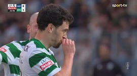 Liga Portugal Betclic: Alverca vs Sporting, Golo 0-1 Pedro Gonçalves (2025-2026)