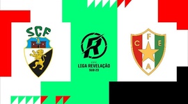 Liga Revelação: Farense 2 - 2 CF Estrela Amadora (2024-2025)