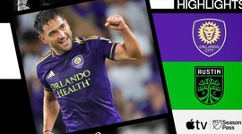 Major League Soccer: Orlando City 2 - 0 Austin FC (2024)