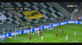 Liga NOS: Boavista (2-0) Famalicão, Golo Paulinho, 65m (2020-2021)