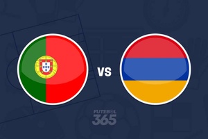 EM DIRETO: Acompanhe o Portugal vs Arménia de qualificação para o Mundial 2026