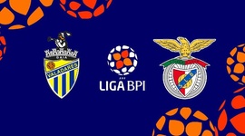 Liga de Futebol Feminino BPI: Lank Vilaverdense 0 - 4 Benfica (2024-2025)