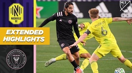 Major League Soccer: Nashville SC 3 - 0 Inter Miami (2020)