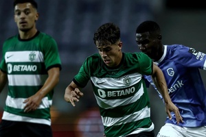 Sporting regista primeiro empate da pré-época, frente ao Genk