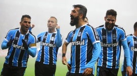 Brasileirão: Grêmio 2 - 0 Cruzeiro (2016)