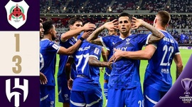 AFC Champions League Elite: Al-Rayyan 1 - 3 Al Hilal (2024-2025)