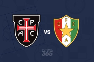EM DIRETO: Acompanhe o Casa Pia vs CF Estrela Amadora da I Liga