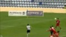 Liga Orangina: Santa Clara 1-0 Sp. Covilhã (2011-2012)