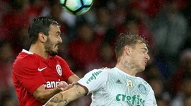 Copa do Brasil: Internacional 2 - 1 Palmeiras (2017)