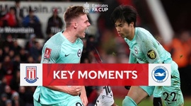 FA Cup: Stoke City 0 - 1 Brighton (2022-2023)