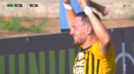 Liga Portugal 2 Meu Super: Lourosa vs Benfica, Golo 1-0 D. Collard (2025-2026)