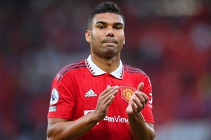 Mercado: Casemiro pode regressar ao FC Porto após saída do Manchester United