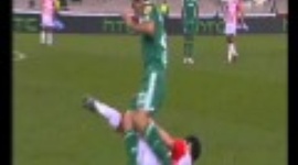 Super League: Panathinaikos 0-1 Olympiakos Volos (2010-2011)