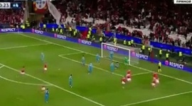 Liga Campeões: Benfica 1 - 0 Zenit (2015-2016)