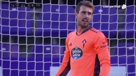 La Liga: Valladolid 1 - 1 Celta de Vigo (2020-2021)