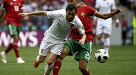 Mundial: Portugal 1 - 0 Marrocos (2018)