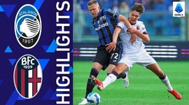Serie A: Atalanta 0 - 0 Bologna (2021-2022)