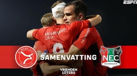 Eredivisie League: Almere City FC 1 - 0 NEC (2024-2025)