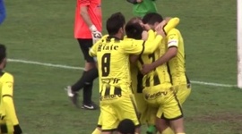 Campeonato Portugal Prio: Fafe 2 - 1 Anadia (2015-2016)