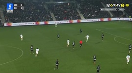 Ligue 1: Angers vs Marseille, Golo 0-4 T. Weah (2025-2026)
