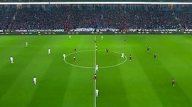 Super Ligi: Trabzonspor 3 - 4 Besiktas (2016-2017)
