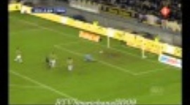 Eredivisie League: Vitesse 0-1 Ajax (2010-2011)