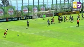 Liga Portugal 2: Nacional 1 - 2 Ac. Viseu (2021-2022)