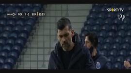 Liga NOS: FC Porto (1-2) Boavista, Golo Mehdi, 54m (2020-2021)