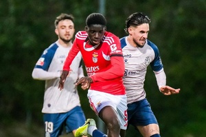 II Liga: Benfica B alcança a maior vitória da época e ascende ao 9º lugar