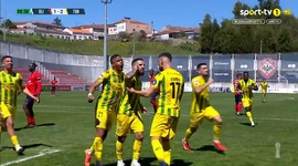 Liga Portugal 2 Meu Super: Oliveirense vs Tondela, Golo 1-2 Costinha (g.p.) (2024-2025)