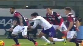 Serie A: Bologna 1 - 1 Fiorentina (2015-2016)