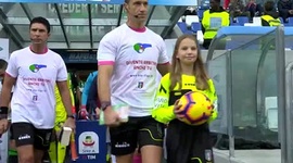 Serie A: Sassuolo 2 - 2 Bologna (2018-2019)