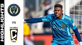 Major League Soccer: Philadelphia Union 3 - 0 Columbus (2021)